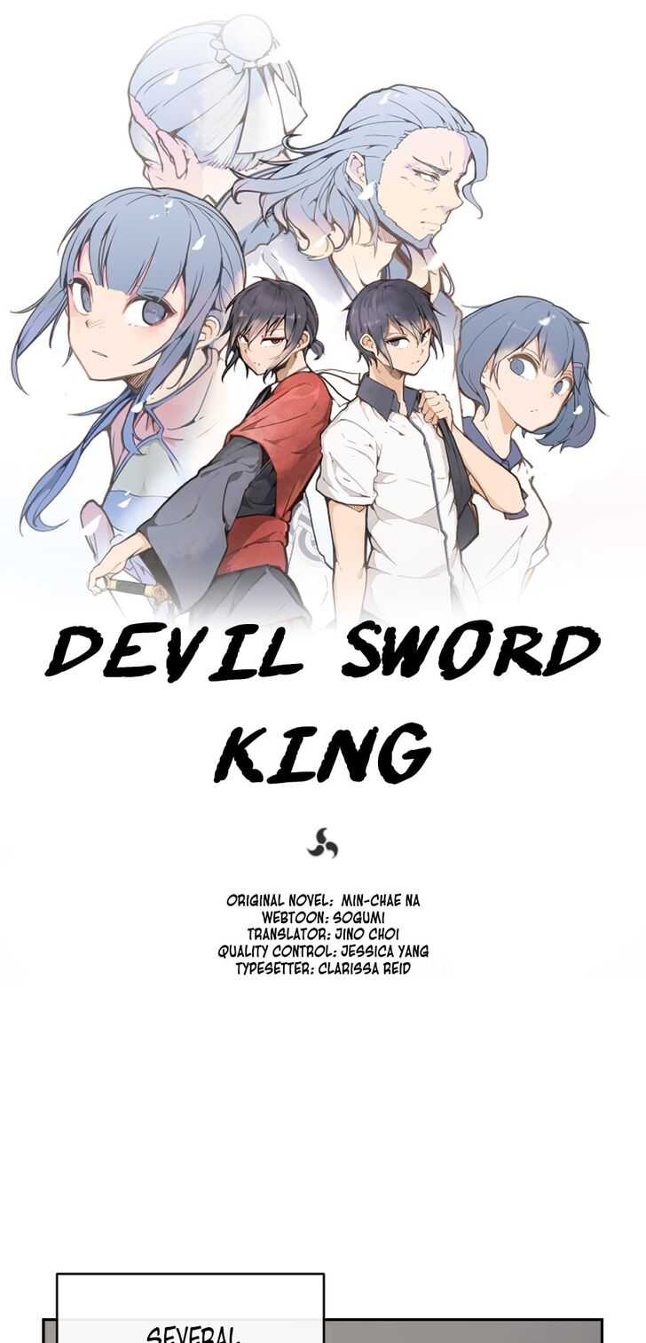 Devil Sword King Chapter 92 6